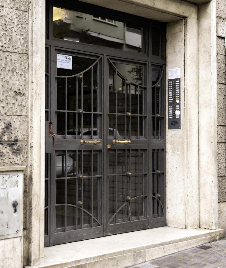 Bragadin75 In Vaticano Rzym Zewnętrze zdjęcie